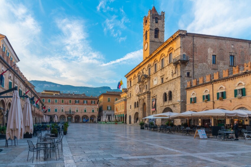 Ascoli Piceno - Cosa vedere e guida di viaggio