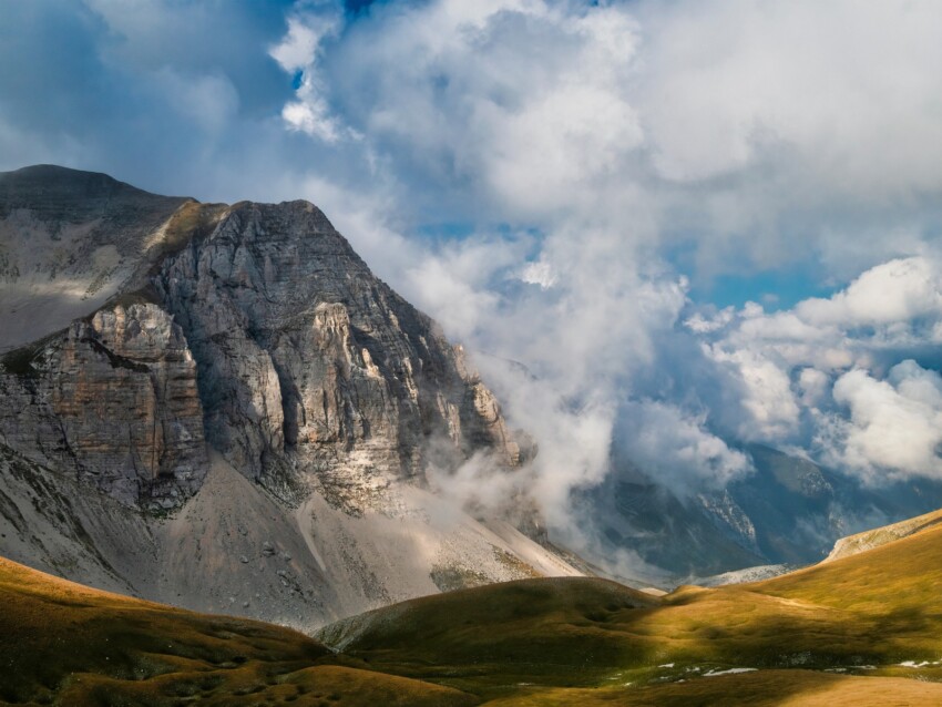 Montagne e natura nelle Marche